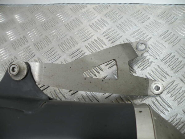 Échappement LeoVince PIAGGIO MP3 400 4t -2010-