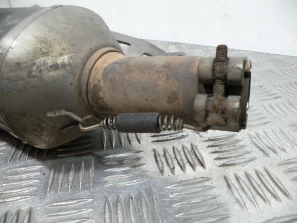 Échappement LeoVince PIAGGIO MP3 400 4t -2010-