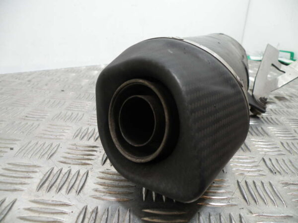 Échappement LeoVince PIAGGIO MP3 400 4t -2010-