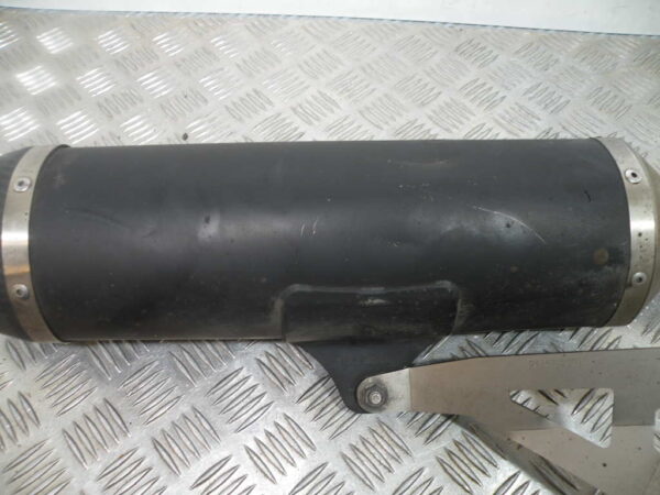 Échappement LeoVince PIAGGIO MP3 400 4t -2010-