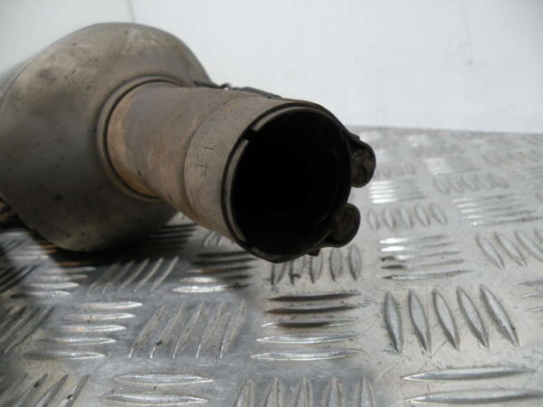 Échappement LeoVince PIAGGIO MP3 400 4t -2010-