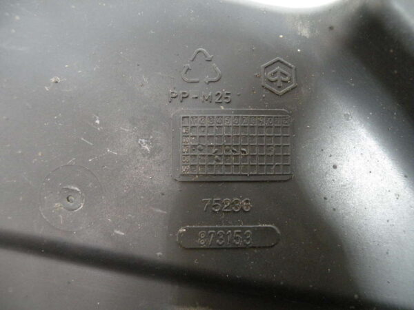 Boîte à air PIAGGIO MP3 400 4t -2010-