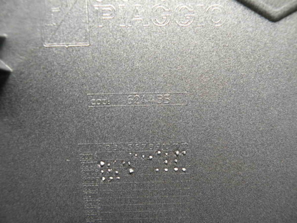 Coque arrière PIAGGIO MP3 400 4t -2010-