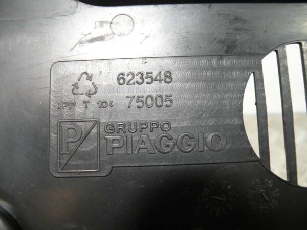 Carénage face avant PIAGGIO MP3 400 4t -2010-