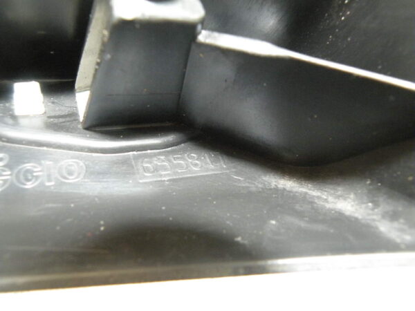Carénage support d’éclairage de plaque PIAGGIO MP3 400 4t -2010-