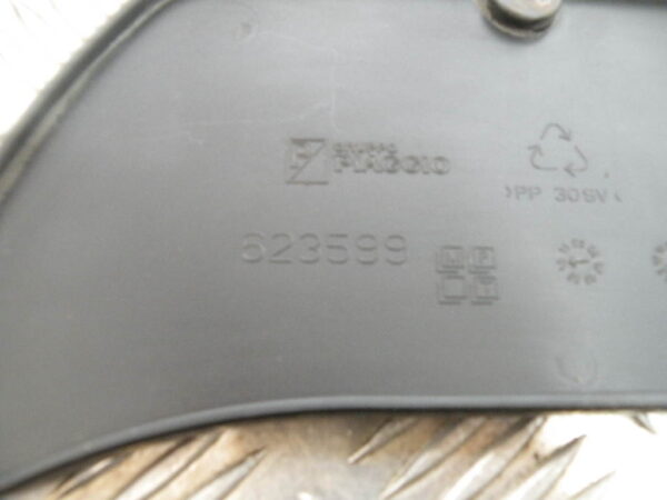 Trappe de coffre PIAGGIO MP3 400 4t -2010-
