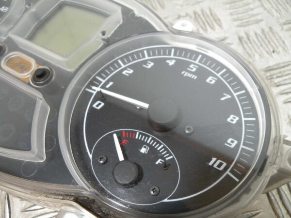 Compteur (43 283 km) PIAGGIO MP3 400 4t -2010-