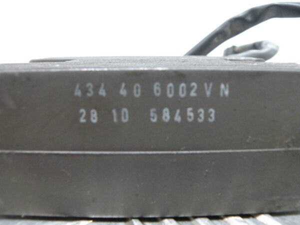 Régulateur de tension PIAGGIO MP3 400 4t -2010-
