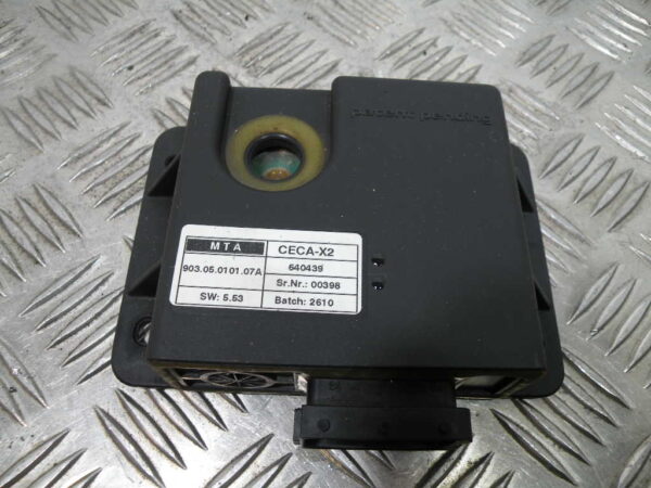 Boîtier de commande du Roll lock PIAGGIO MP3 400 4t -2010-