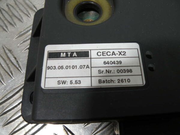 Boîtier de commande du Roll lock PIAGGIO MP3 400 4t -2010-