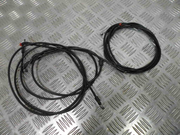 Câble de selle et trappe à essence PIAGGIO MP3 400 4t -2010-