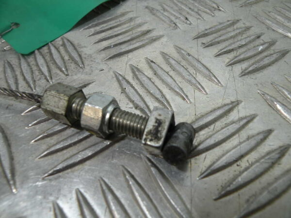 Câble Roll lock PIAGGIO MP3 400 4t -2010-