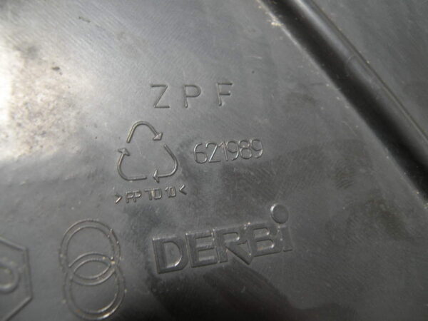 Cache sous selle PIAGGIO FLY 50 2t -2012-