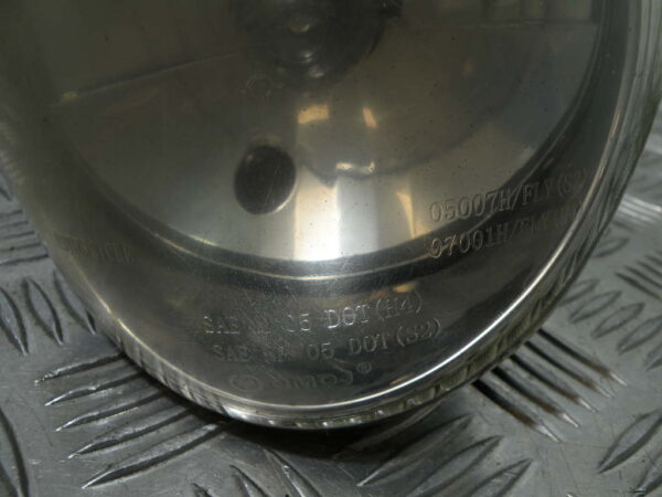 Optique de phare avant PIAGGIO FLY 50 2t -2012-