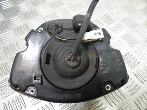 Optique de phare avant PIAGGIO FLY 50 2t -2012-