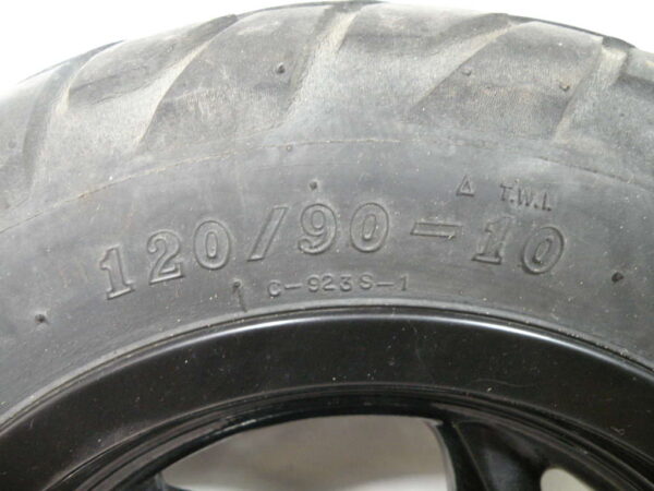 Roue avant GILERA STALKER 50 2t -2010-