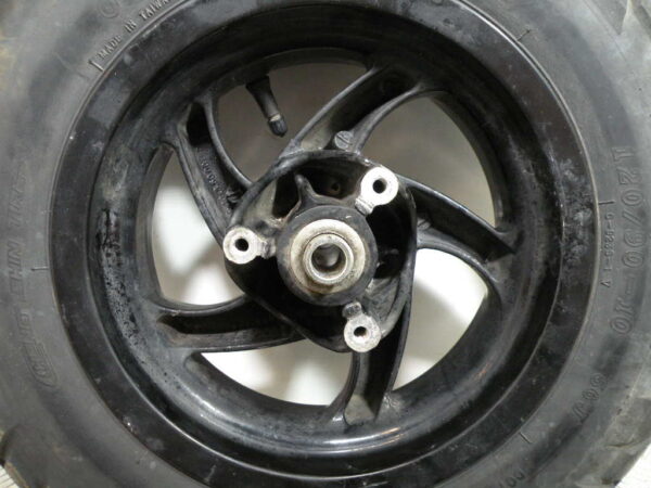 Roue avant GILERA STALKER 50 2t -2010-