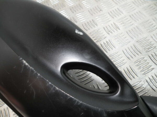 Carénage coque arrière gauche GILERA STALKER 50 2t -2010-