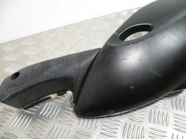 Carénage coque arrière droit GILERA STALKER 50 2t -2010-