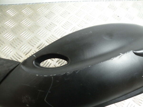 Carénage coque arrière droit GILERA STALKER 50 2t -2010-