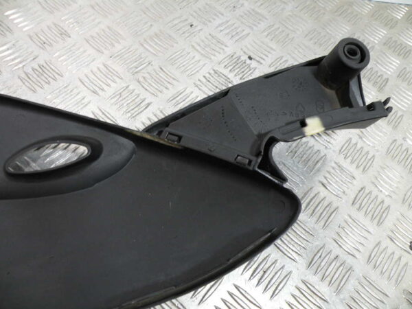 Carénage coque arrière droit GILERA STALKER 50 2t -2010-