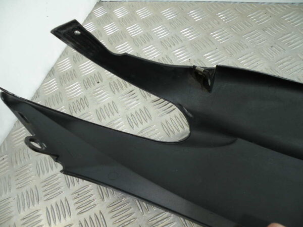 Carénage coque arrière droit GILERA STALKER 50 2t -2010-