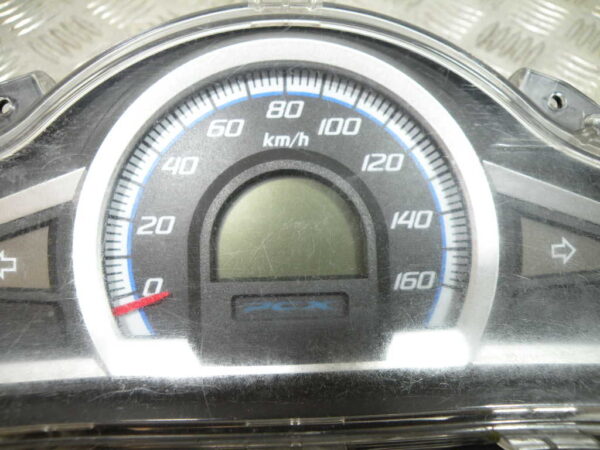Compteur (37 221 km) HONDA PCX 125 4T -2016-