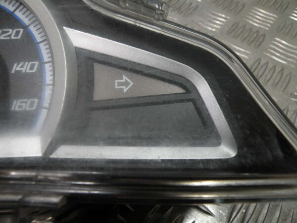 Compteur (37 221 km) HONDA PCX 125 4T -2016-