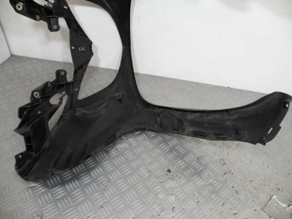 Carénage face avant YAMAHA MAJESTY 400 4t -2009-