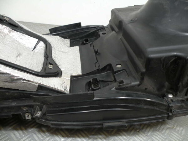 Coffre sous selle YAMAHA MAJESTY 400 4t -2009-