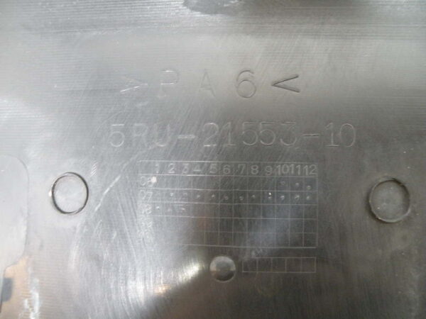 Sabot bas de caisse YAMAHA MAJESTY 400 4t -2009-