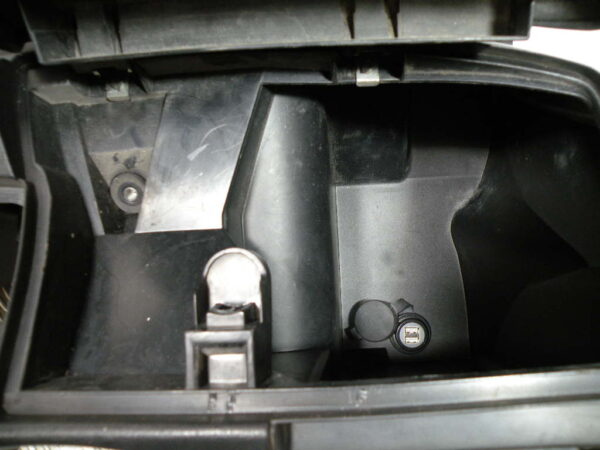 Tablier intérieur YAMAHA MAJESTY 400 4t -2009-