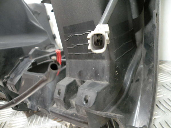 Tablier intérieur YAMAHA MAJESTY 400 4t -2009-