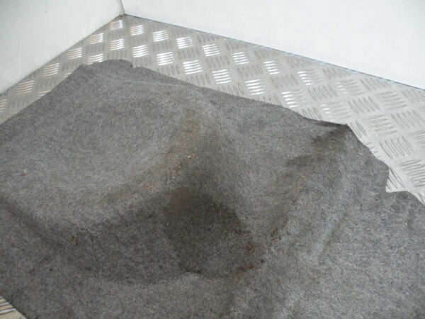 Tapis de coffre YAMAHA MAJESTY 400 4t -2009-
