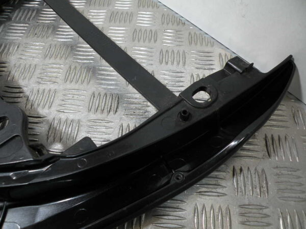Poignée arrière YAMAHA MAJESTY 400 4t -2009-