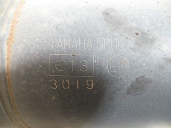 Échappement YAMAHA MAJESTY 400 4t -2009-