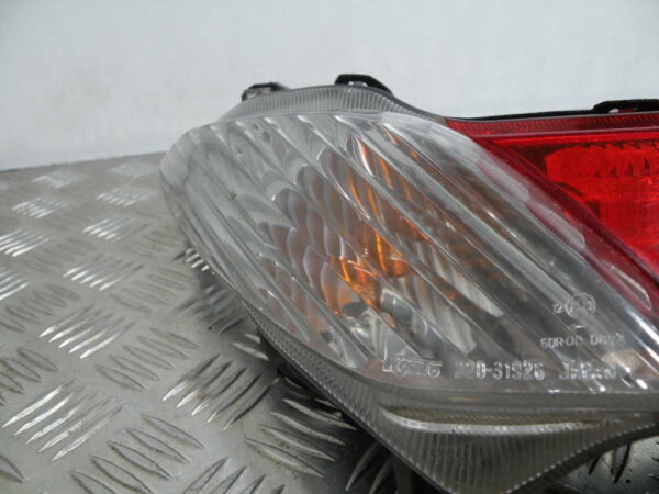 Feu arrière YAMAHA MAJESTY 400 4t -2009-