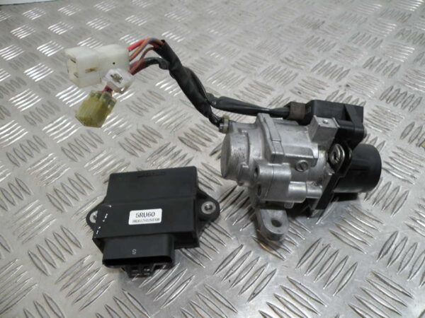 Kit neiman (sans clé) YAMAHA MAJESTY 400 4t -2009-