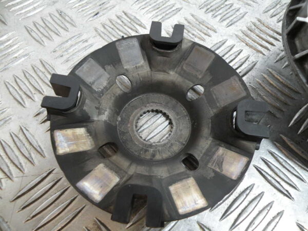 Variateur YAMAHA MAJESTY 400 4t -2009-