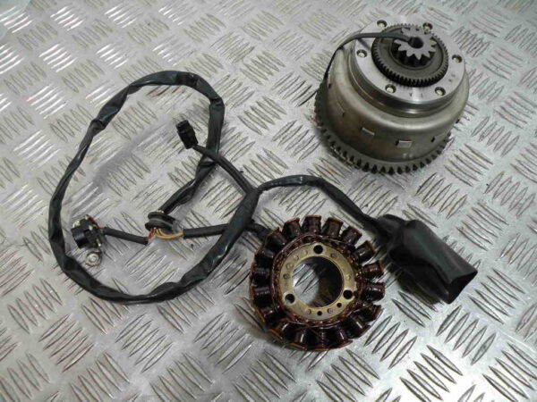 Rotor stator YAMAHA MAJESTY 400 4t -2009-