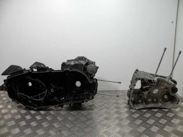 Carters moteur YAMAHA MAJESTY 400 4t -2009-
