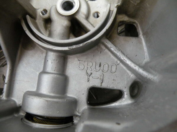 Carters moteur YAMAHA MAJESTY 400 4t -2009-
