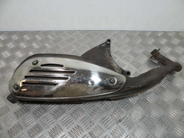 Pot d’échappement VESPA LX 125 -2008-