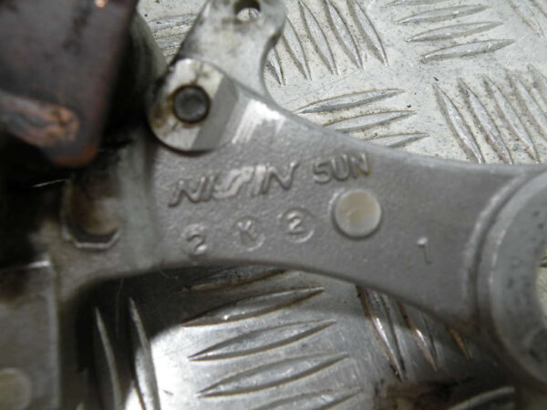 Etrier de frein arrière YAMAHA 450 YZF -2006-