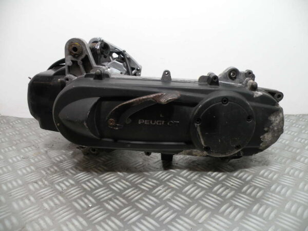 Moteur PEUGEOT LUDIX 50 2t -2016- (B1E40QMB)(36 153 km)