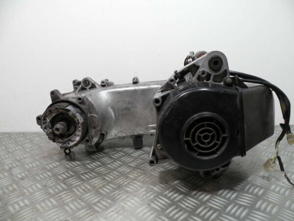 Moteur PEUGEOT LUDIX 50 2t -2016- (B1E40QMB)(36 153 km)