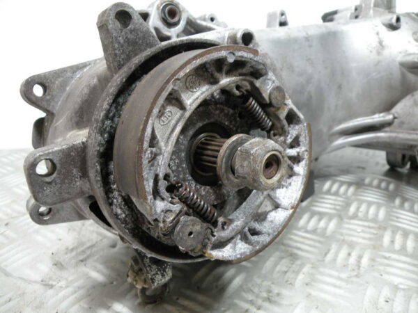 Moteur PEUGEOT LUDIX 50 2t -2016- (B1E40QMB)(36 153 km)