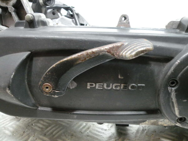 Moteur PEUGEOT LUDIX 50 2t -2016- (B1E40QMB)(36 153 km)