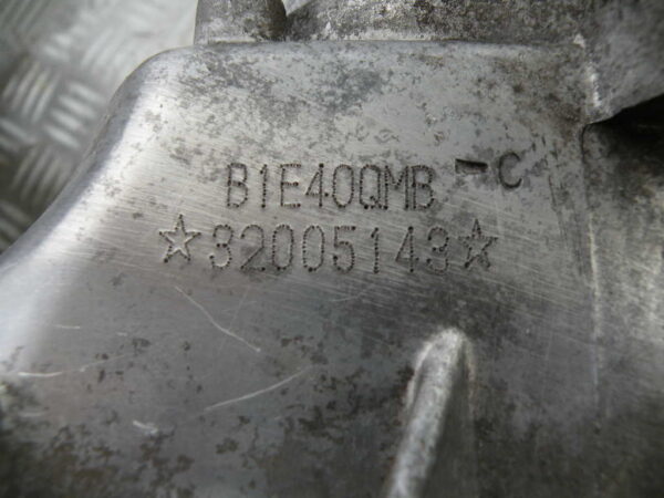 Moteur PEUGEOT LUDIX 50 2t -2016- (B1E40QMB)(36 153 km)