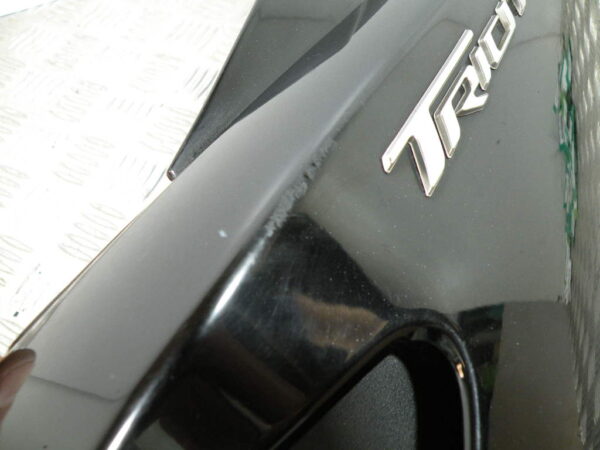 Carénage coque arrière gauche YAMAHA TRICITY 125 4t -2016-